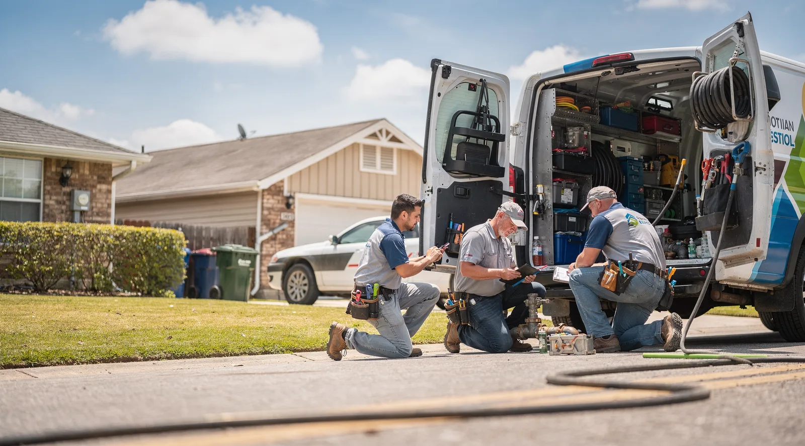 Emergency Plumber in Reedsville, WI near me